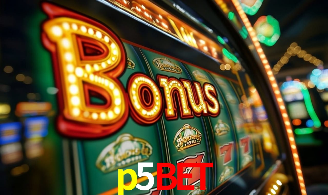 Slots p5bet - RTP Alto Certificado