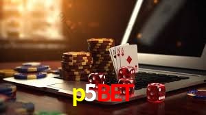 p5bet Logo 1