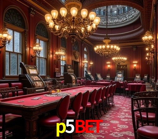 p5bet Instalar Logo 2